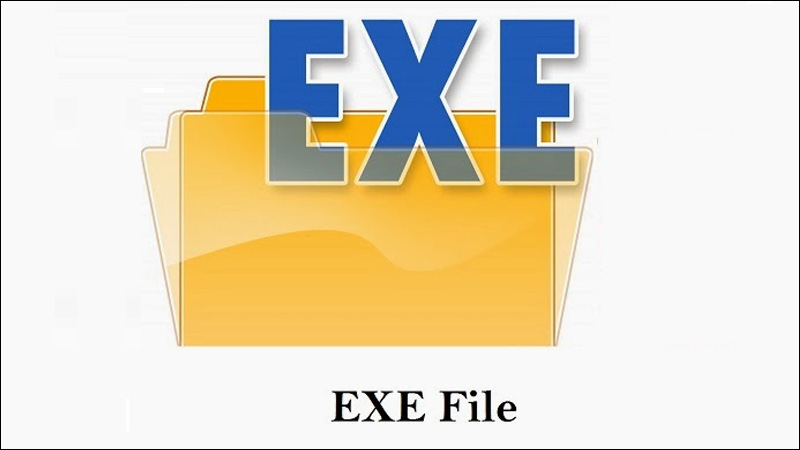 Ngoài việc đóng gói chúng ta cũng có thể mở gói file exe